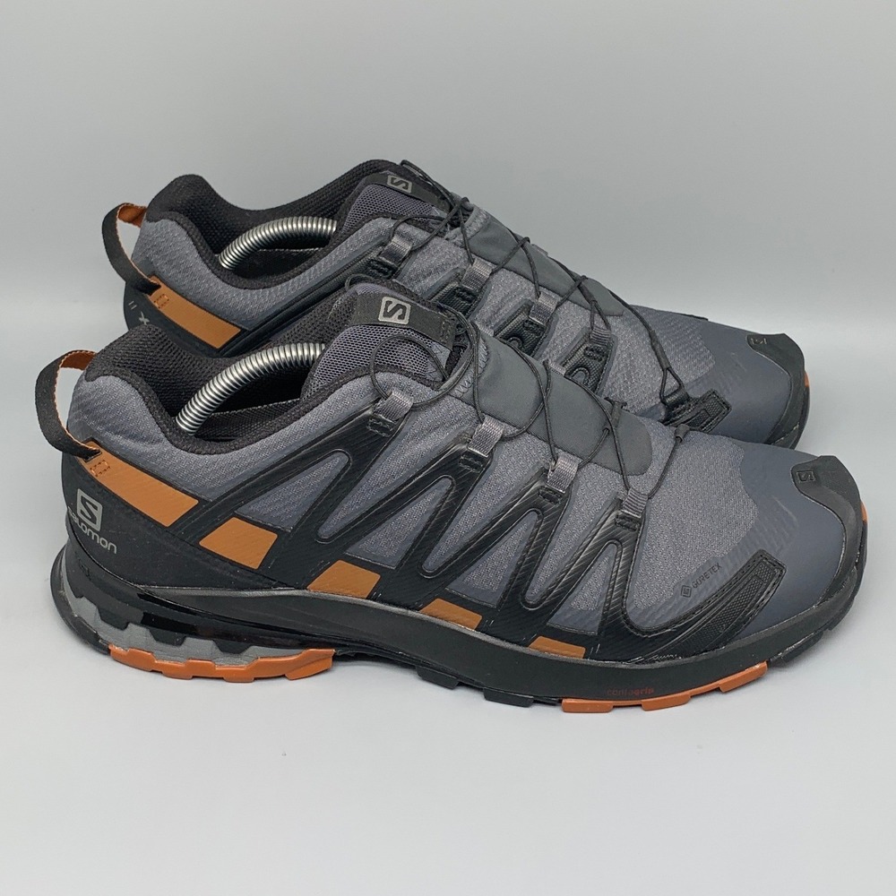 Salomon XA Pro 3D V8 Gore-Tex Trail Running Shoes 409892 Men's Sz 10.5